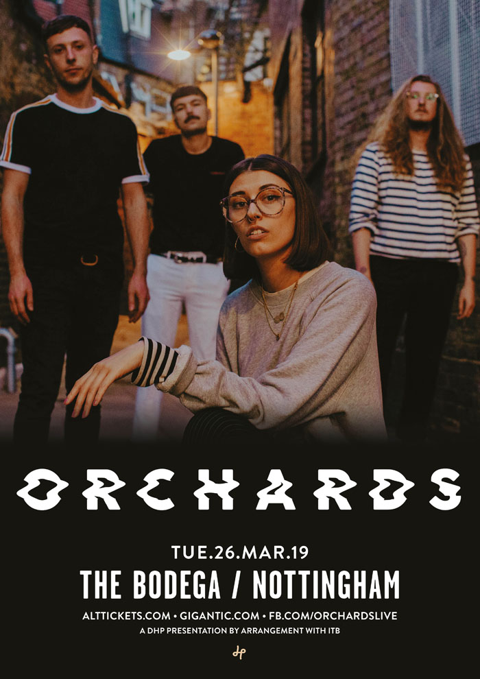 ORCHARDS poster image